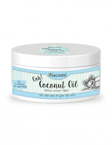 Olio di cocco raffinato|Nacomi|Wingsbeat Olio di cocco raffinato|Nacomi|Wingsbeat