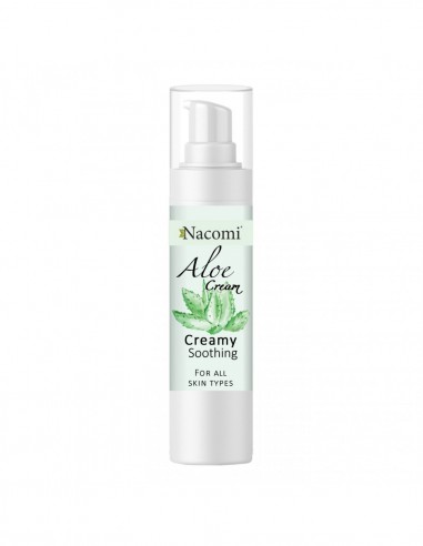 Crema gel idratante Aloe Vera|Nacomi|Wingsbeat Crema gel idratante Aloe Vera|Nacomi|Wingsbeat