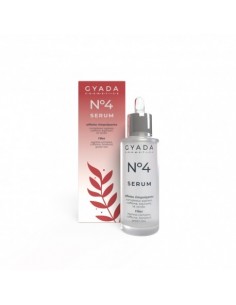 Siero Viso N. 4 Effetto Rimpolpante - Gyada Cosmetics - Wingsbeat
