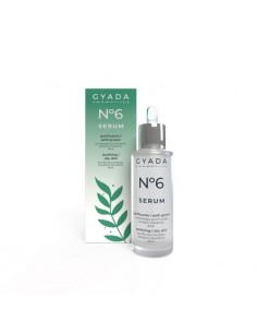 Siero Viso N. 6 Purificante / Pelli Grasse - Gyada Cosmetics - Wingsbeat