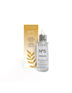 Siero Viso N. 5 Anti-Age / Effetto Tensore - Gyada Cosmetics - Wingsbeat