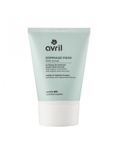 Scrub Piedi Biologico|Avril| Wingsbeat Scrub Piedi Biologico|Avril| Wingsbeat