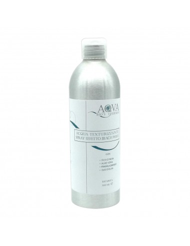 Ricarica Acqua Texturizzante Effetto Beach Wave|Bio's|Wingsbeat