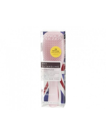 The wet detangler - Millenian pink - TANGLE TEEZER - Wingsbeat