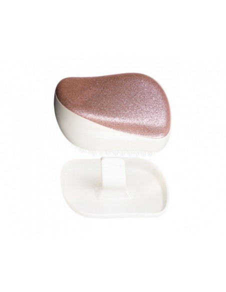 TT COMPACT STYLER Rose Gold Glaze - TANGLE TEEZER - Wingsbeat