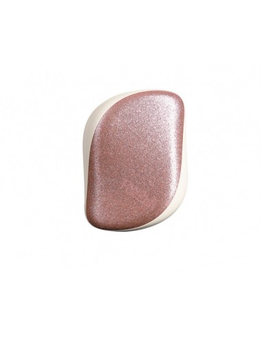 TT COMPACT STYLER Rose Gold Glaze - TANGLE TEEZER - Wingsbeat