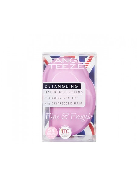TT Fine & Fragile Pink Dawn|TANGLE TEEZER - Wingsbeat TT Fine & Fragile Pink Dawn|TANGLE TEEZER - Wingsbeat