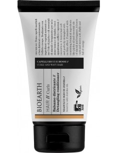 Balsamo Districante per capelli ricci o mossi|Bioearth|Wingsbeat
