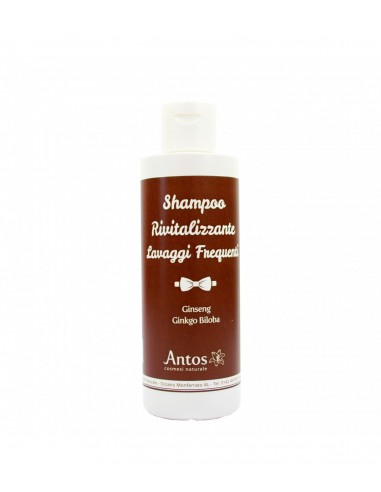 Shampoo rivitalizzante lavaggi frequenti|Antos|Wingsbeat