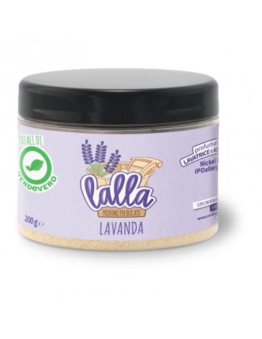 FloReali Lalla profuma bucato ai fiori di lavanda|Verdevero|Wingsbeat FloReali Lalla profuma bucato ai fiori di lavanda|Verdevero|Wingsbeat
