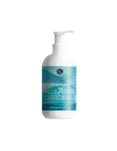 Detergente Intimo Bio alle 7 Erbe Officinali Alkemilla  - Wingsbeat