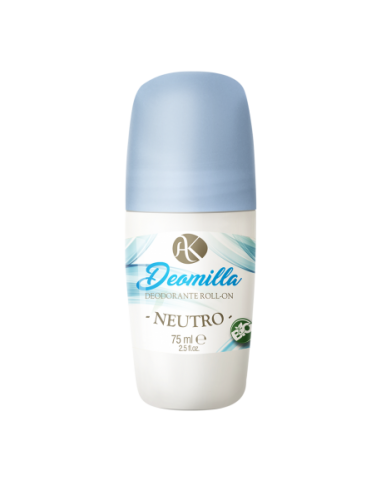 Deomilla Neutro Bio Deodorante Roll-On Alkemilla