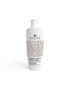 Shampoo Secco Capelli Mori|Gyada Cosmetics|WIngsbeat