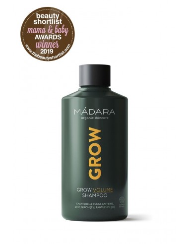 Grow Volume Shampoo|Madara|Wingsbeat Grow Volume Shampoo|Madara|Wingsbeat