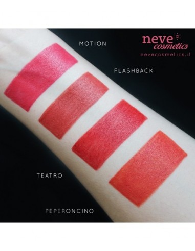 Pastello labbra Scarlet Neve Cosmetics - Wingsbeat