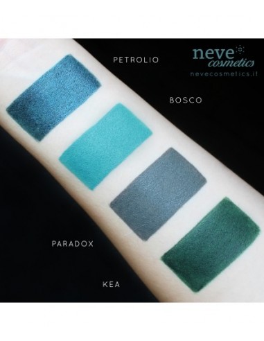 Pastello occhi Paradox - Neve Cosmetics - Wingsbeat