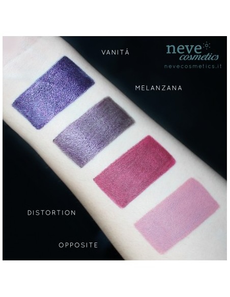 Pastello occhi Melanzana - Neve Cosmetics - Wingsbeat