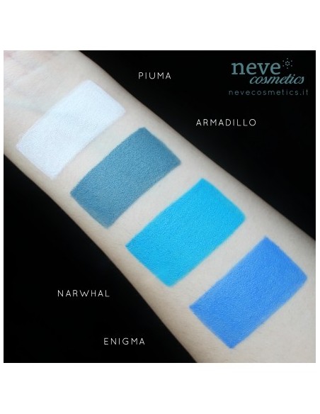 Pastello occhi Armadillo - Neve Cosmetics - Wingsbeat