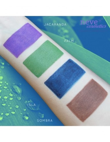 Pastello occhi Isla - Neve Cosmetics - Wingsbeat Pastello occhi Isla - Neve Cosmetics - Wingsbeat