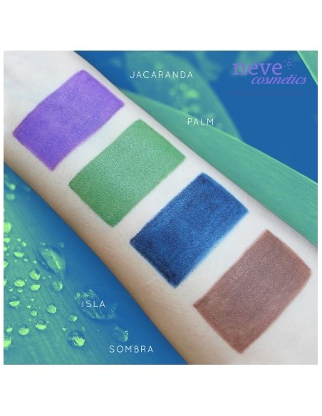 Pastello occhi Isla - Neve Cosmetics - Wingsbeat Pastello occhi Isla - Neve Cosmetics - Wingsbeat