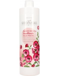 Bagno Doccia Emolliente alla Malva|Maternatura|Wingsbeat