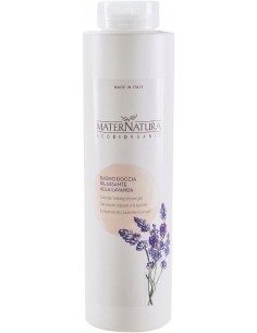 Bagno Doccia rilassante alla lavanda|Maternatura|Wingsbeat