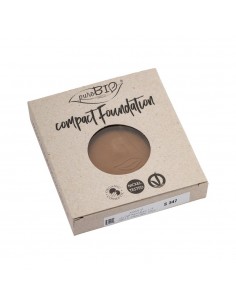 Compact Foundation - Purobio Refill n.06|Wingsbeat