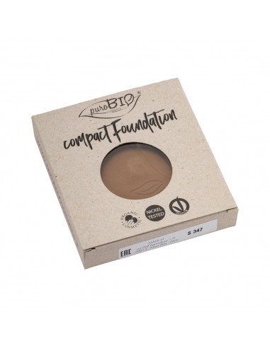 Compact Foundation - Purobio Refill n.06|Wingsbeat