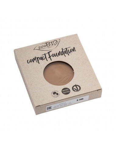 Compact Foundation - Purobio Refill n.05|Wingsbeat