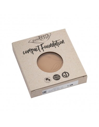 Compact Foundation - Purobio Refill n.04|Wingsbeat
