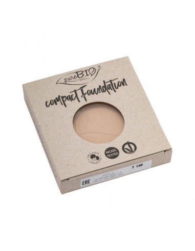 Compact Foundation - Purobio Refill n.02|Wingsbeat