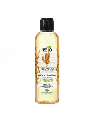 Shampoo Miglio e Avena per Lavaggi Frequenti|Ph Bio|Wingsbeat Shampoo Miglio e Avena per Lavaggi Frequenti|Ph Bio|Wingsbeat