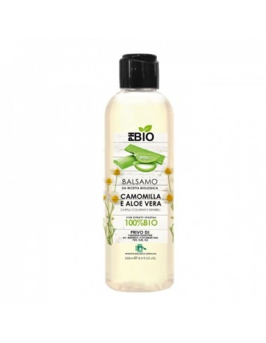 Balsamo Camomilla e Aloe per Capelli Colorati e Sensibili|Ph Bio|Wingsbeat Balsamo Camomilla e Aloe per Capelli Colorati e Sensibili|Ph Bio|Wingsbeat
