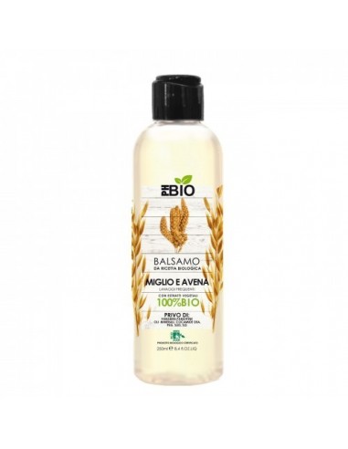 Balsamo Miglio e Avena per Lavaggi Frequenti|Ph Bio|Wingsbeat Balsamo Miglio e Avena per Lavaggi Frequenti|Ph Bio|Wingsbeat