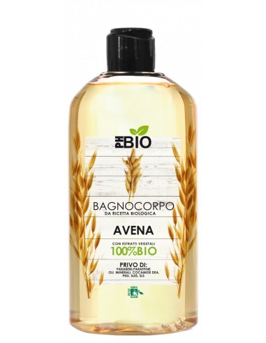 Bagnocorpo all'Avena|Ph Bio|Wingbeat Bagnocorpo all'Avena|Ph Bio|Wingbeat