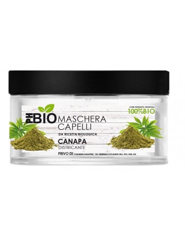 Maschera Capelli Districante alla canapa|Ph Bio|Wingsbeat Maschera Capelli Districante alla canapa|Ph Bio|Wingsbeat