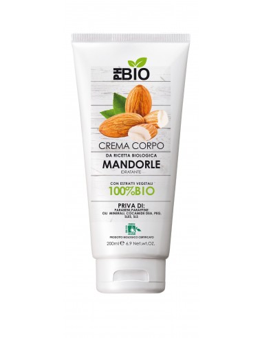 Crema Corpo Idratante Mandorle|Ph Bio|Wingsbeat Crema Corpo Idratante Mandorle|Ph Bio|Wingsbeat