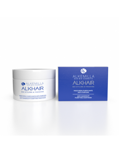 Maschera Purificante Anti-forfora|Alkemilla|Wingsbeat