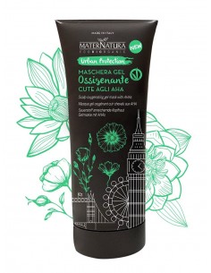 Maschera Gel Ossigenante Agli Aha|Maternatura|Wingsebeat
