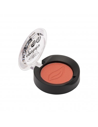 Ombretto Compatto  Matte 28 Arancio Scuro|puroBio Cosmetics|Wingsbeat