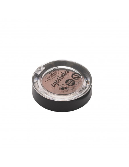 Ombretto Compatto  Matte 27 Marrone Caldo|puroBio Cosmetics|Wingsbeat Ombretto Compatto  Matte 27 Marrone Caldo|puroBio Cosmetics|Wingsbeat
