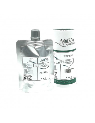Refill Per Crema Viso SPA Filler Ai Bio Peptidi Linea Aqva|Bio's|Wingsbeat Refill Per Crema Viso SPA Filler Ai Bio Peptidi Linea Aqva|Bio's|Wingsbeat