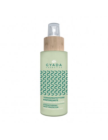 Termoprotettore Rinforzante Con Spirulina & AQ-SAVE|Gyada Cosmetics | Wingsbeat Termoprotettore Rinforzante Con Spirulina & AQ-SAVE|Gyada Cosmetics | Wingsbeat