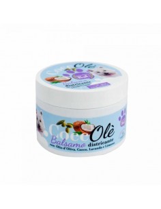 CoccOlè - Balsamo Districante Per Cane|Parentesi Bio|Wingsbeat