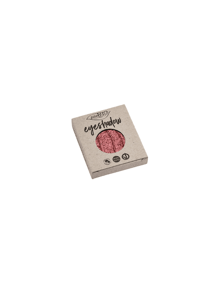 Ombretto compatto Shimmer 26 Granata - Refill - purobio - Wingsbeat