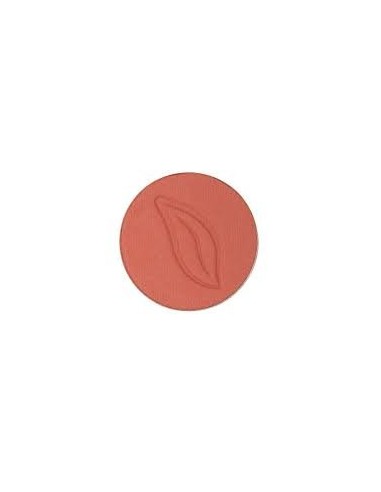 Ombretto Compatto Mat 28 Arancio Scuro Refill|puroBio cosmetics|Wingsbeat