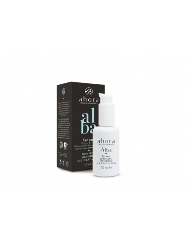 Alba Eye Care Linea Ahora|BisouBio|Wingsbeat