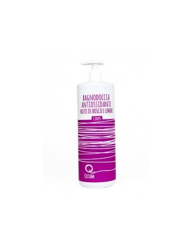 BagnoDoccia Antiossidante Frutti Di Bosco E Limone 1000 ml|Quantic Licium|Wingsbeat BagnoDoccia Antiossidante Frutti Di Bosco E Limone 1000 ml|Quantic Licium|Wingsbeat