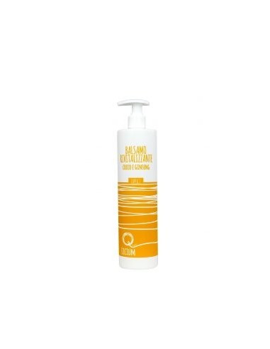Balsamo Rivitalizzante Cocco E Ginseng 500 ml|Quantic Licium|Wingsbeat Balsamo Rivitalizzante Cocco E Ginseng 500 ml|Quantic Licium|Wingsbeat