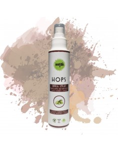 Hops - Lozione Birra Spray Stimolante E Anticrespo|Anarkhìa Bio|Wingsbeat